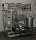 Continuous-flow Pasteurizer